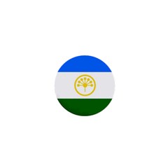 Bashkortostan Flag 1  Mini Magnets by tony4urban