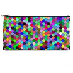 Background Color Pencil Case by artworkshop