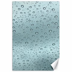 Design Pattern Texture Bubble Canvas 20  X 30  by artworkshop