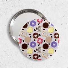 Donuts! 2 25  Handbag Mirrors by fructosebat