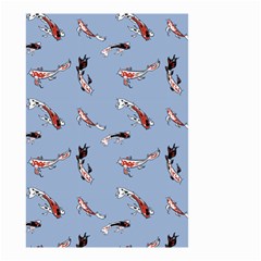 Koi! Small Garden Flag (two Sides) by fructosebat