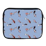 Koi! Apple iPad 2/3/4 Zipper Cases Front