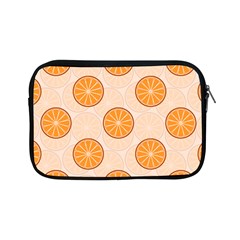 Orange Slices! Apple Ipad Mini Zipper Cases by fructosebat