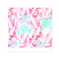 Hawaii T- Shirt Hawaii Glumiflorales Pattern T- Shirt Square Satin Scarf (30  X 30 ) by maxcute