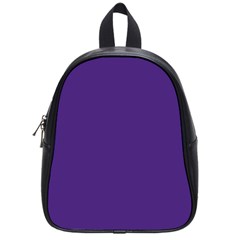 Lavender Twilight School Bag (small) by HWDesign