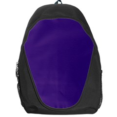 Lavender Twilight Backpack Bag by HWDesign