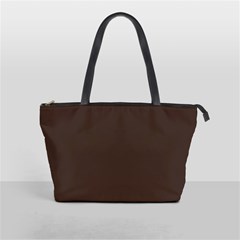 Mahogany Muse Classic Shoulder Handbag by HWDesign