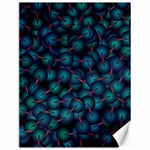 Background Abstract Textile Design Canvas 12  x 16  11.86 x15.41  Canvas - 1