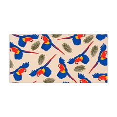 Bird Animals Parrot Pattern Yoga Headband by Ravend