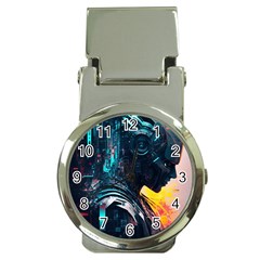 Who Sample Robot Prettyblood Money Clip Watches by Ravend