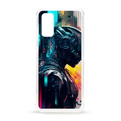 Who Sample Robot Prettyblood Samsung Galaxy S20 6 2 Inch Tpu Uv Case by Ravend