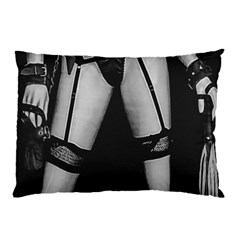 Bdsm Erotic Concept Graphic Poster Pillow Case by dflcprintsclothing