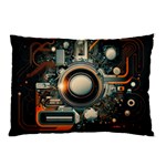 Illustrations Technology Robot Internet Processor Pillow Case 26.62 x18.9  Pillow Case