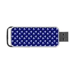 Into The Forest Portable Usb Flash (one Side) by Sparkle