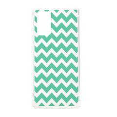 Chevron Pattern Gifts Samsung Galaxy Note 20 Tpu Uv Case by GardenOfOphir