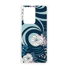 Flowers Pattern Floral Ocean Abstract Digital Art Samsung Galaxy S20 Ultra 6 9 Inch Tpu Uv Case by Ravend