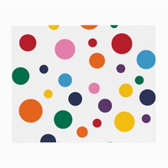 Polka Dot Small Glasses Cloth by 8989