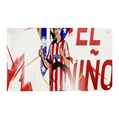 Fernando Torres Wallpaper Banner And Sign 5  X 3  by artworkshop