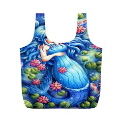 Mermay Full Print Recycle Bag (m) by artworkshop