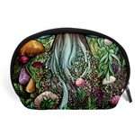 Craft Mushroom Accessory Pouch (Large) Front