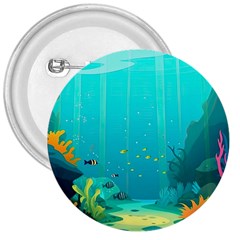 Intro Youtube Background Wallpaper Aquatic Water 3  Buttons by Pakemis