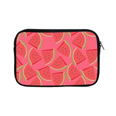 Watermelon Background Watermelon Wallpaper Apple Ipad Mini Zipper Cases by Wegoenart