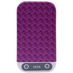 Violet Flowers Sterilizers by Sparkle