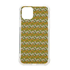 Pattern Iphone 11 Pro 5 8 Inch Tpu Uv Print Case by Sparkle