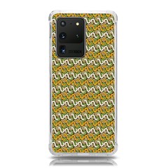 Pattern Samsung Galaxy S20 Ultra 6 9 Inch Tpu Uv Case by Sparkle