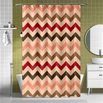 Pattern 112 Shower Curtain 48  x 72  (Small)  Curtain(48  X 72 ) - 42.18 x64.8  Curtain(48  X 72 )