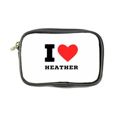 I Love Heather Coin Purse by ilovewhateva