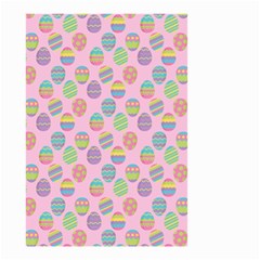 Egg Easter Eggs Pastel Digital Art Small Garden Flag (two Sides) by Semog4