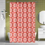 Pattern 292 Shower Curtain 48  x 72  (Small)  Curtain(48  X 72 ) - 42.18 x64.8  Curtain(48  X 72 )