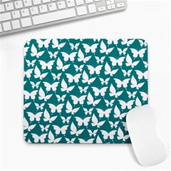 Pattern 329 Large Mousepad by GardenOfOphir