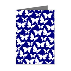 Pattern 331 Mini Greeting Card by GardenOfOphir