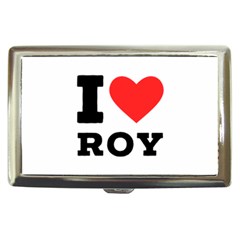 I Love Roy Cigarette Money Case by ilovewhateva