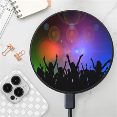 Cheers Wireless Fast Charger(black) by nateshop