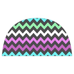 Chevron Pattern Gifts Anti Scalding Pot Cap by GardenOfOphir