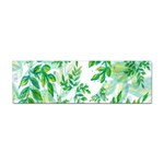 Leaves-37 Sticker Bumper (100 pack) Front