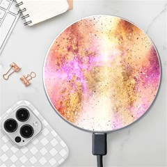 Background-104 Wireless Fast Charger(white) by nateshop