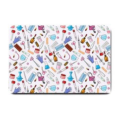 Medical Small Doormat by SychEva