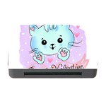 Cat Valentine-s Day Valentine Memory Card Reader with CF Front