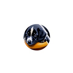 Dog Animal Cute Pet Puppy Pooch 1  Mini Buttons by Semog4