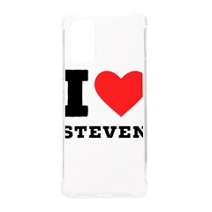 I Love Steven Samsung Galaxy S20plus 6 7 Inch Tpu Uv Case by ilovewhateva