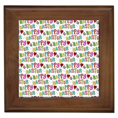 Holidays Framed Tile by nateshop