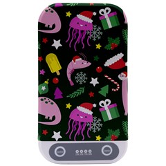 Colorful Funny Christmas Pattern Sterilizers by Semog4