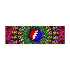 Grateful Dead Sticker Bumper (10 Pack) by Semog4