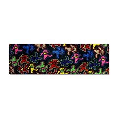 Grateful Dead Pattern Sticker Bumper (10 Pack) by Semog4