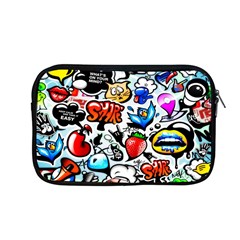 Graffiti Art Cartoon Comic Apple Macbook Pro 13  Zipper Case by Salman4z