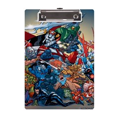 80 s Cartoons Cartoon Masters Of The Universe A5 Acrylic Clipboard by Salman4z